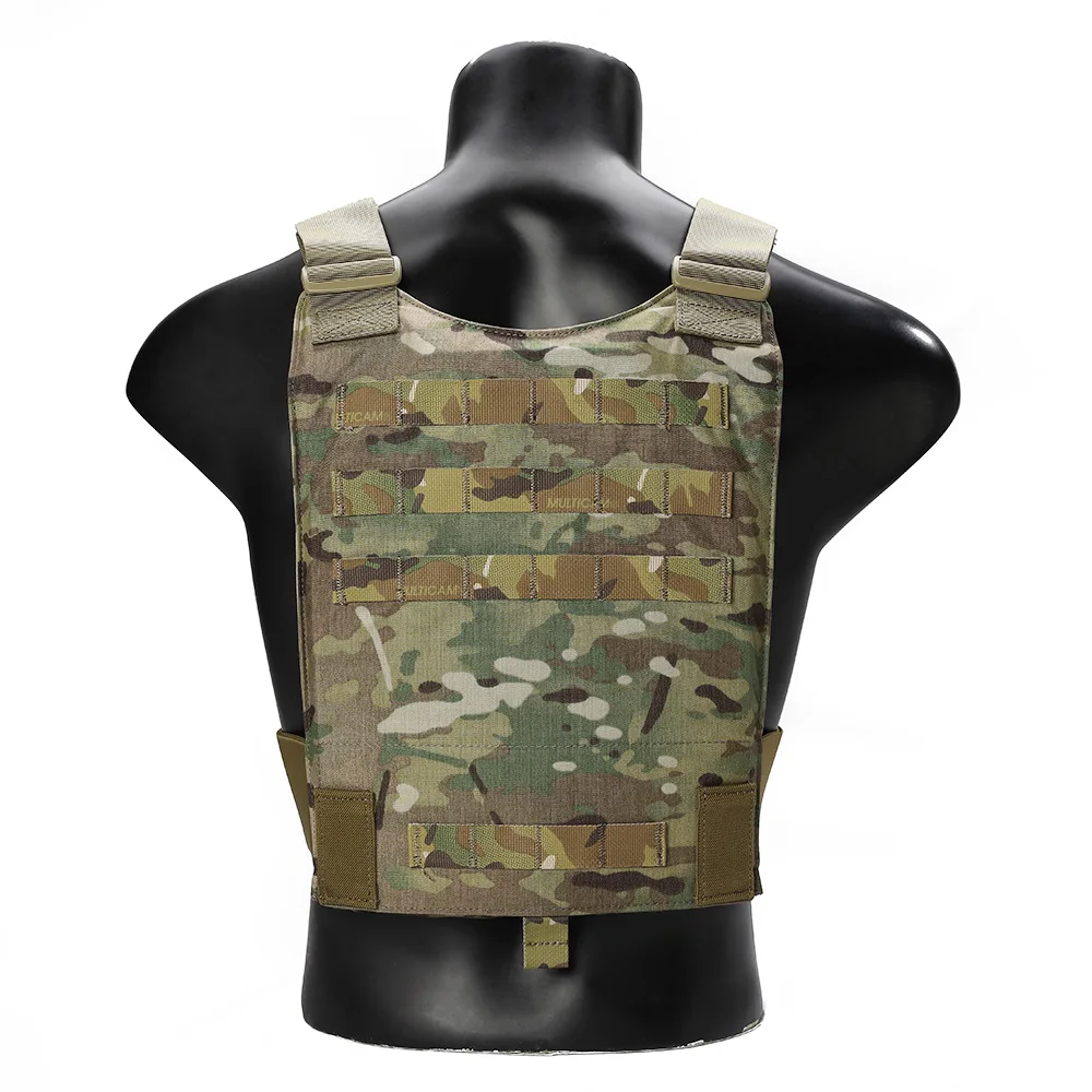 Emersongear LBT6094 Style SLICK Plattenträger Weste Mittelgroß Jagdweste Outdoor Kampftraining Nylon EM2982 – Detail 14