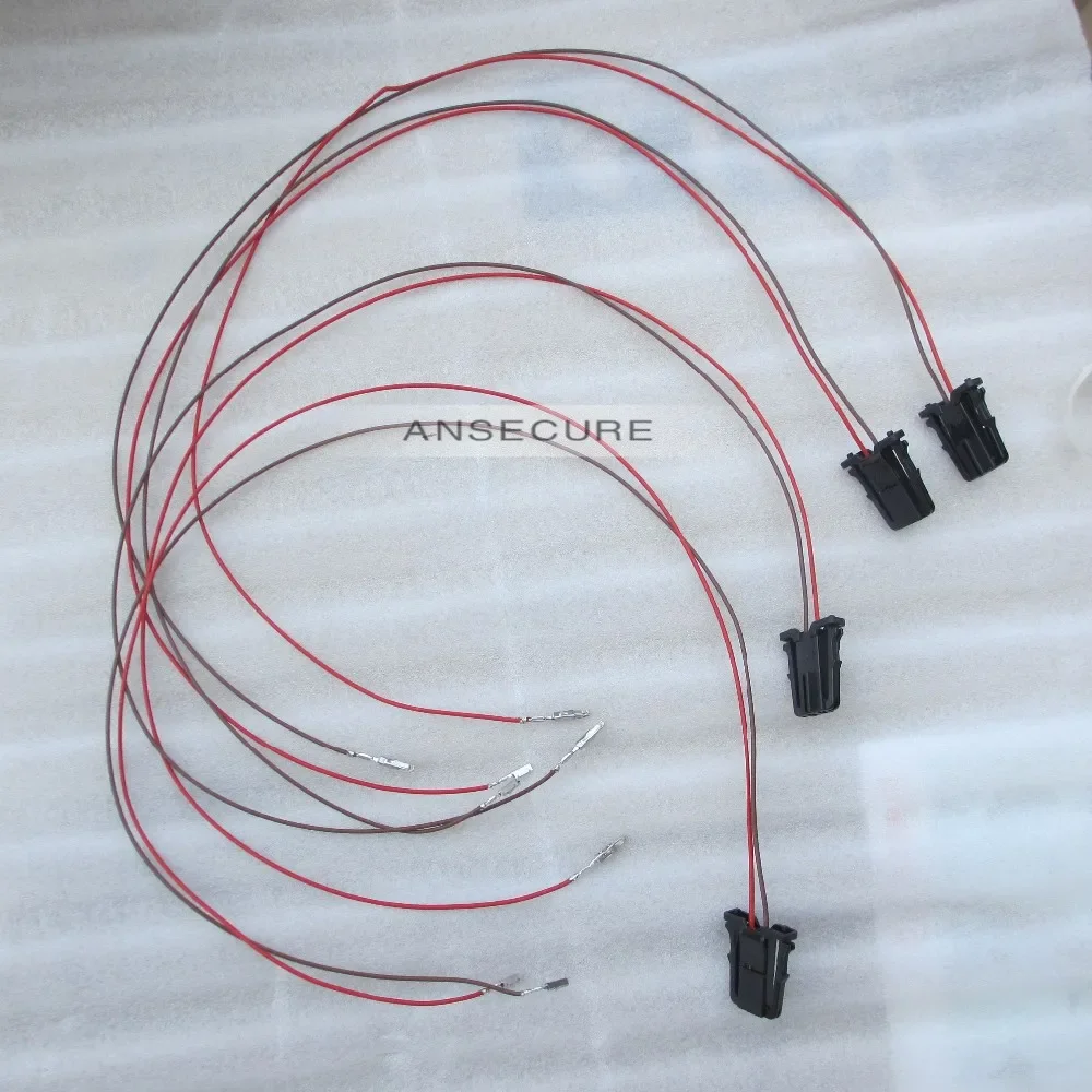 Door Light Harness/Wires/ Cable Door lamp harness For VW Golf 6 GTI Jetta MK5 MK6 Tiguan Passat B6 B7 Scirocco