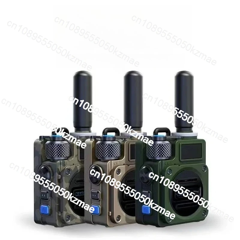Sui for 4 G LTE IP Network POC Radio 100 KM 200 KM 5000 KM Long Range Global GSM Handy Talky Real PTT SIM