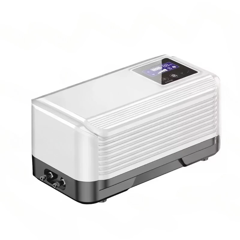 AC and DC Oxygen Pump Power Failure with  Failure Self-start To  Fishing Aerator 402