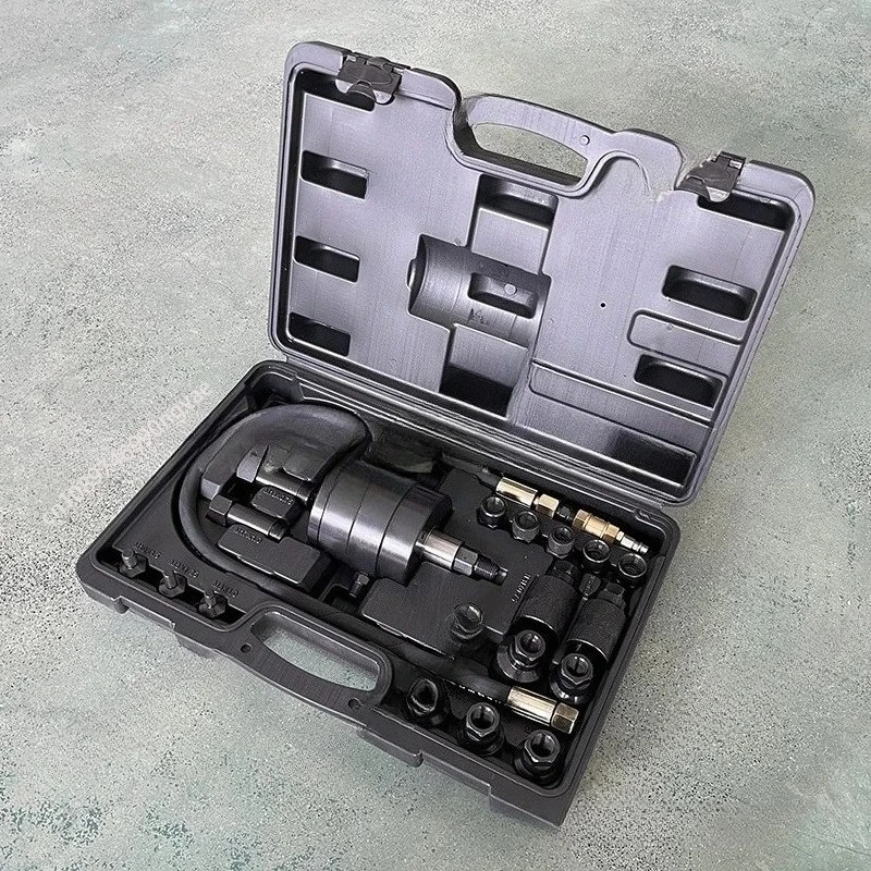 

Pneumatic Diesel Removal Pull Horse Tool Set Quick Auto Repair Tool