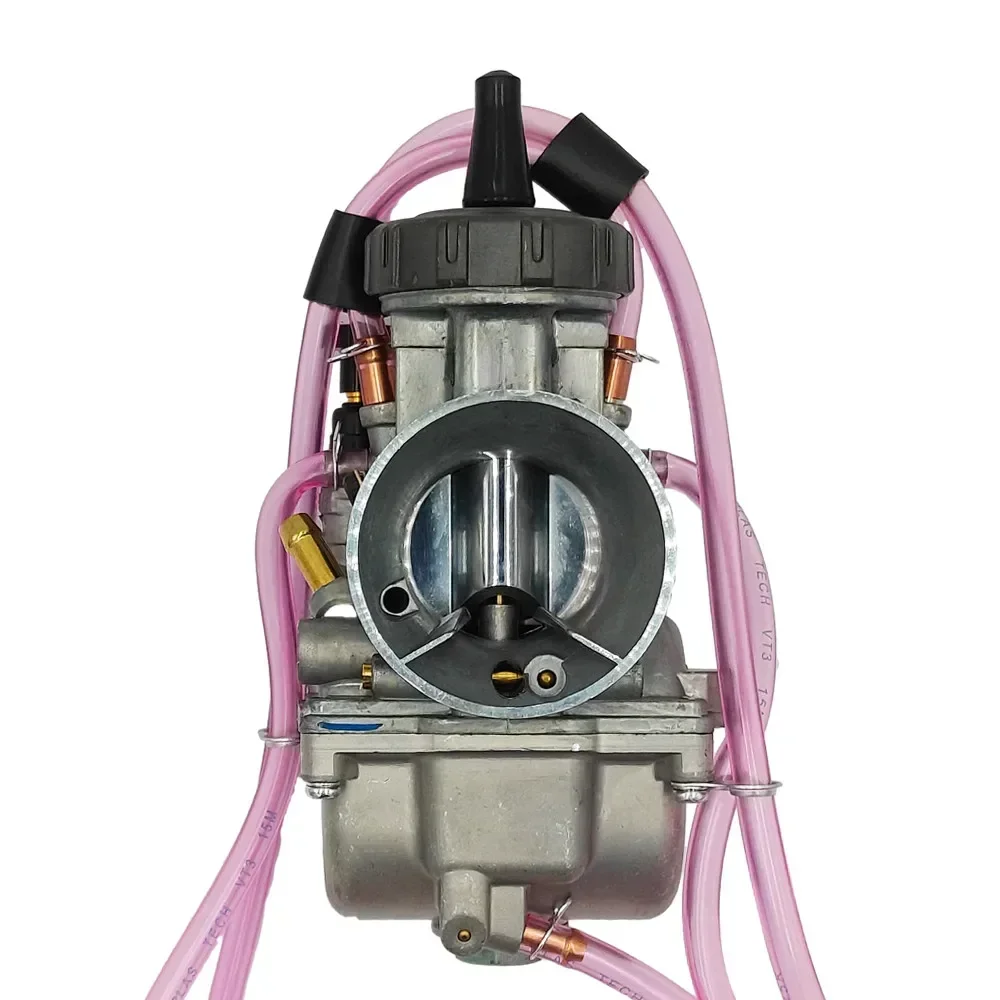 Carburetor For Honda CR125 CR 125R CR125R PWK35 35mm Air Striker Carb Racing Parts Scooters Dirt Bike ATV Moto PWK Carburador
