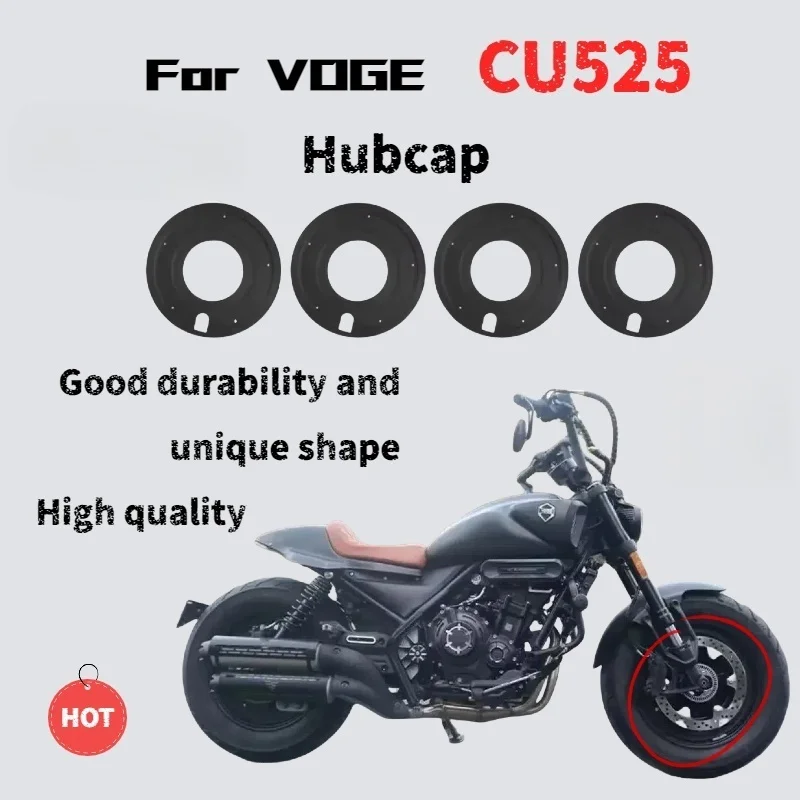 

Для VOGE CU525 модифицированная закрытая крышка ступицы колеса, передние и задние шины, металлические декоративные аксессуары, аксессуары
