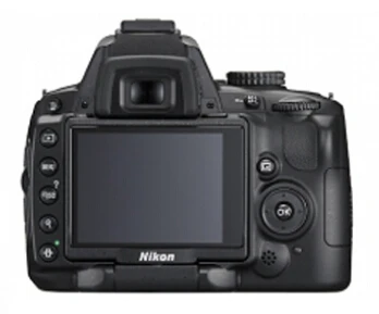 مكتشف كاميرا DSLR ، غطاء كوب عين ، لكاميرا D5000 ، بيع بالجملة ، مناسب للعرض ، 10