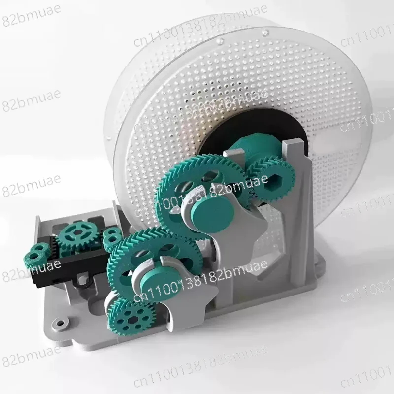 

Ручной электрический намотчик для расходных материалов - 3D-намотчик для расходных материалов