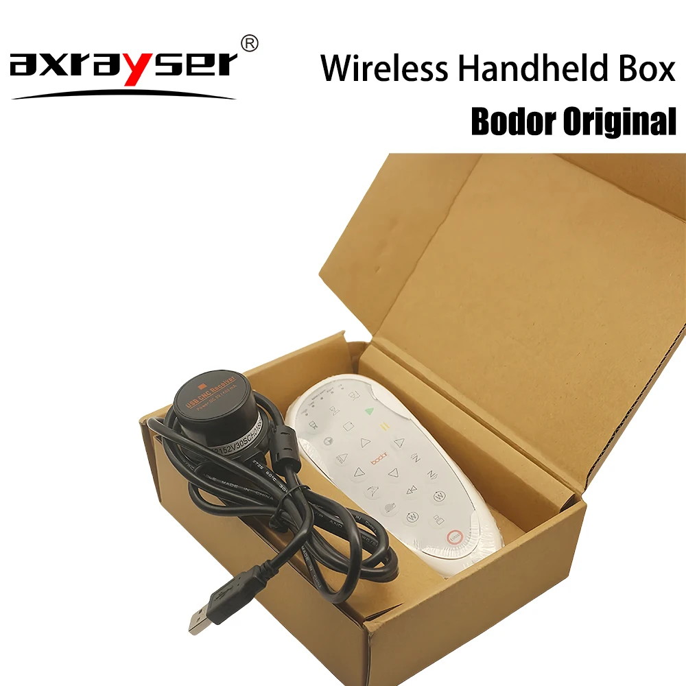 Original Bodor Laser Wireless Hand Held Box Laser Controller MANGO For Weihong system Fiber Laser Cutting Machine Hand Control