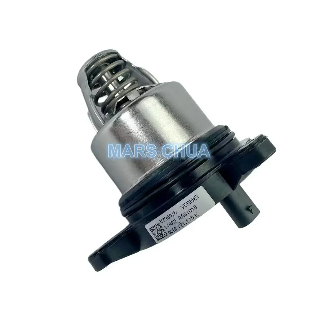 06M121115K Thermostat for Audi A4 A5 A6 A7 A8 Q5 Q7 Q8 S4 S5 S6 RS4 RS5 VW Touareg 06M121115G 06M121115H 06M121115J 06M 121 115K