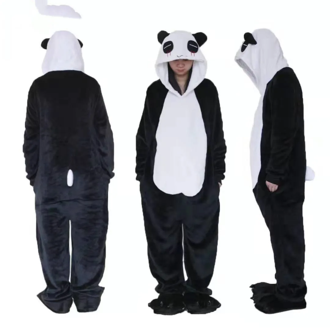 

Halloween Costume Children's Day Cartoon Costumes Animals Insects Children's Luxury Panda Stage Performance Costumes