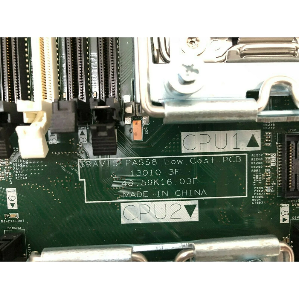 

Для IBM для серверной материнской платы X3500 M5 5464 00MW076 00AL597, хорошее качество, хит продаж