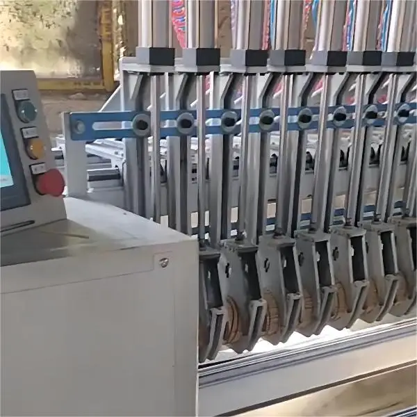 

Fully Automatic Factory Wholesale Round Bar Saw for Woodworking Machinery Cutting Machine