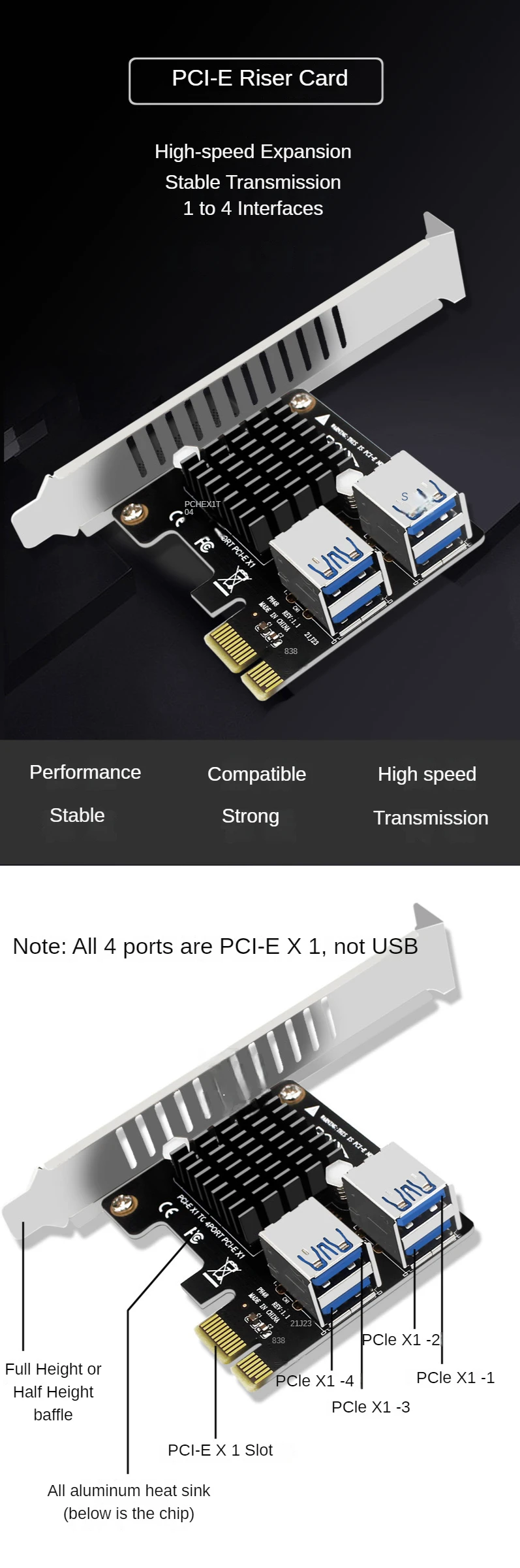 PCIe