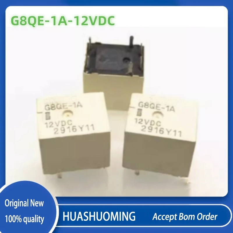 5Pcs/Lot G8QE-1A-12…