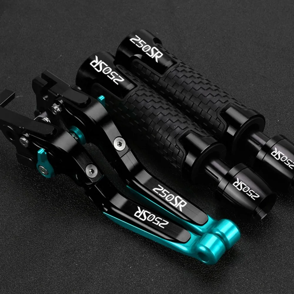 

Brake Clutch Levers FOR CFMOTO 250SR 250 SR 2017 2018 2019 2020 2021 2023 2024 Motorcycle handle bar Handle Grip Handlebar Ends