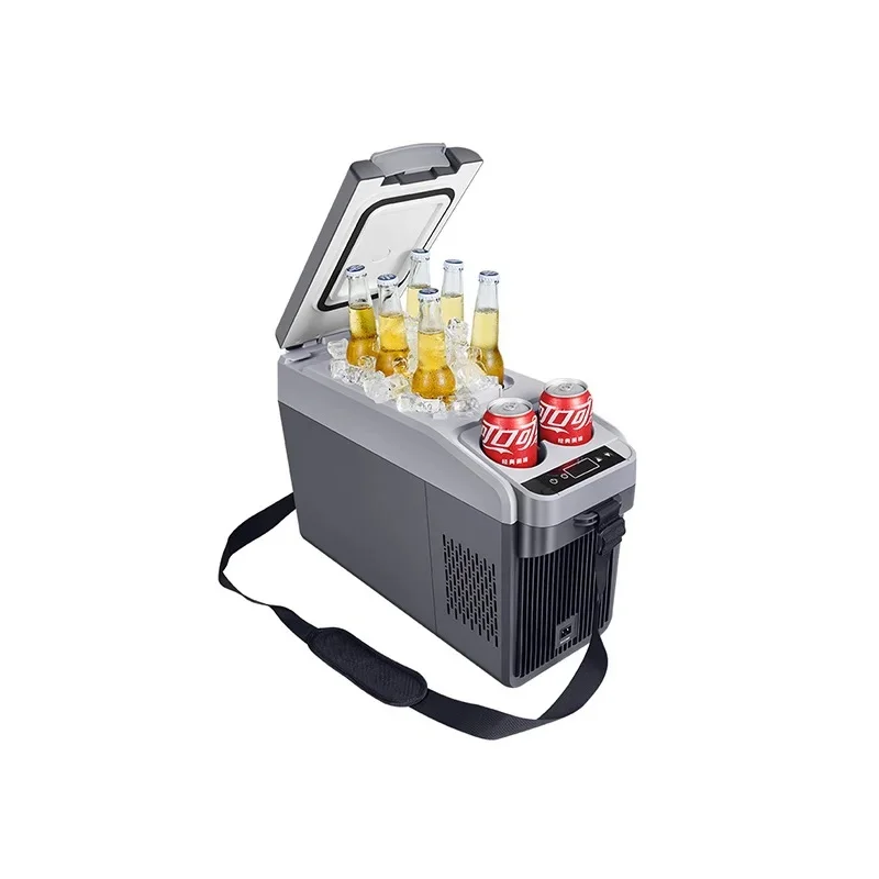Premium 15L Portable Car Fridge Freezer Compressor Cooler 12V 24V for SUV Truck Overland Camping Parts