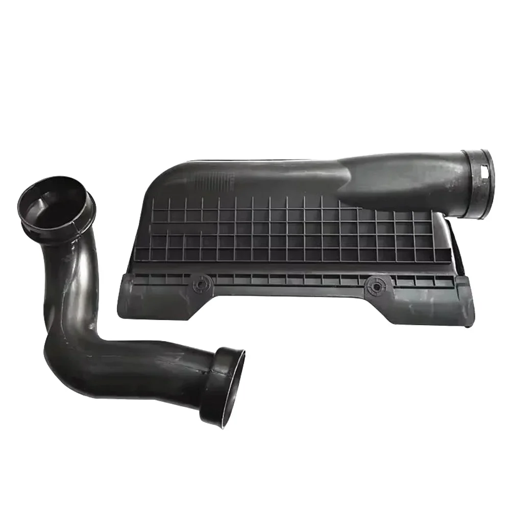 Car Air Intake Duct Hose 282100Q000 282122L000 For Hyundai For I30 2009-2011 Black Plastic Air Cleaner Assembly Tube Engine Part