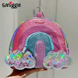 Genuine Australian Smiggle Schoolbag Cute Children's Backpack Student Outdoor Leisure Cartoon Backpack Student Gift