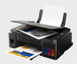 G2810 3810 Color Inkjet Wireless Wifi Photo Printing, Copying and Scanning A4 All-in-one Machine