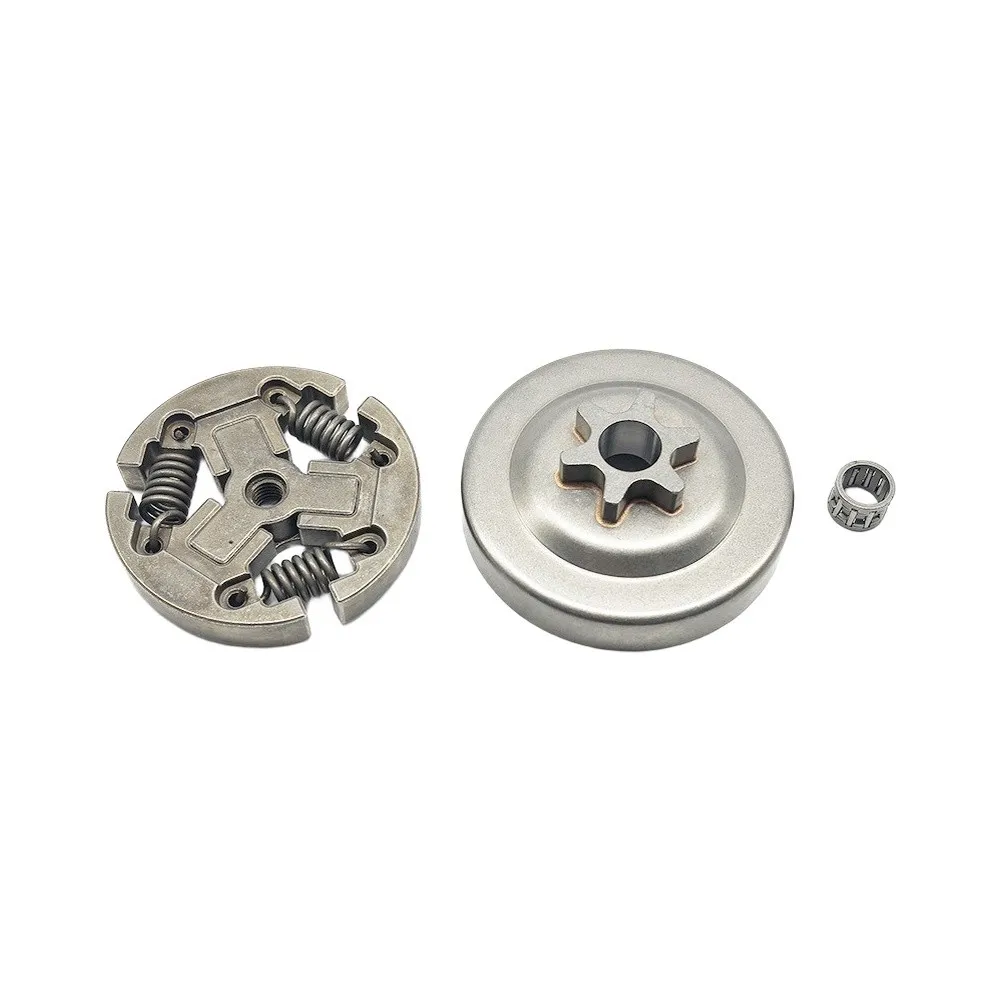 Clutch Drum Sprocket Assembly For Echo CS370 CS400 CS440 CS450 3/8 Pitch 6 Tooth Replaces A556000400 A056000181 Chainsaw Part