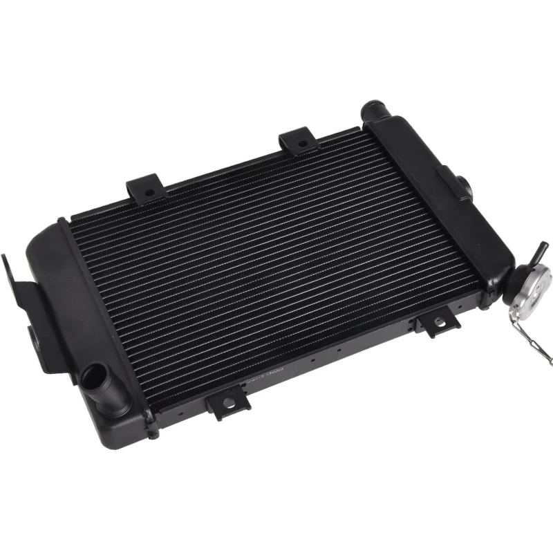 For CFMOTO 400NK 650NK 2011-2021 CF450NK CF650NK CF MOTO NK400 NK650 Motorcycle Engine Parts Water Cooler Tank Radiator