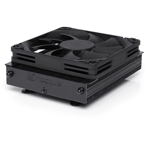 Noctoo NH-L9a-AM4 Chromax.black CPU cooler