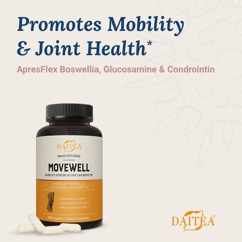 กลูโคซามีนคอนดรอยตินรวมกับกรดไฮยาลูโรนิกและเอ็มเอสเอ็มเพื่อรองรับสุขภาพและความยืดหยุ่นของข้อต่อคุณภาพการนอนหลับสารต้านอนุมูลอิสระ