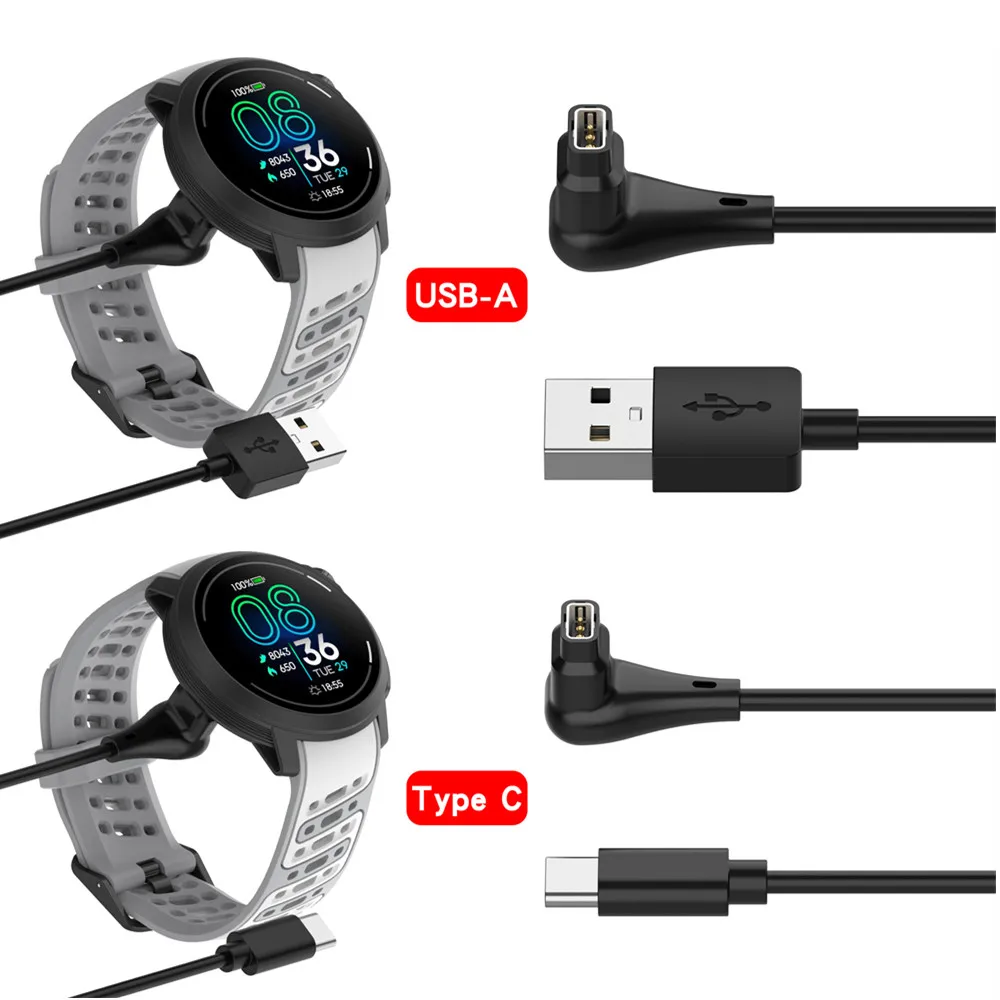 Replacement Charger For COROS PACE Pro Charging Cable Base Dock Accessories