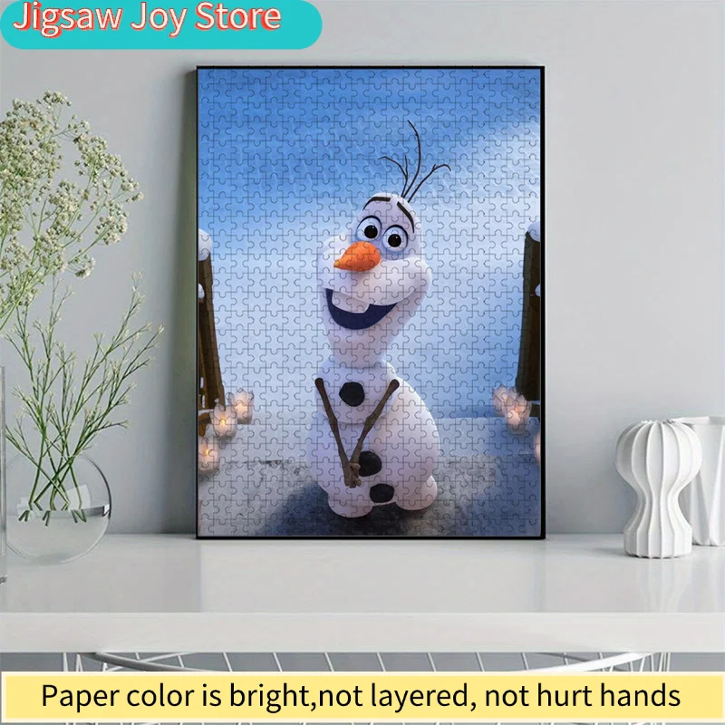 จิ๊กซอว์ภาพวิวทิวทัศน์หลากสี 1,000 ชิ้น, กิจกรรมสร้างสัมพันธ์ในครอบครัวและของขวัญสุดสนุก, ดีไซน์นามธรรมสีสันสดใส, ลายธรรมชาติ