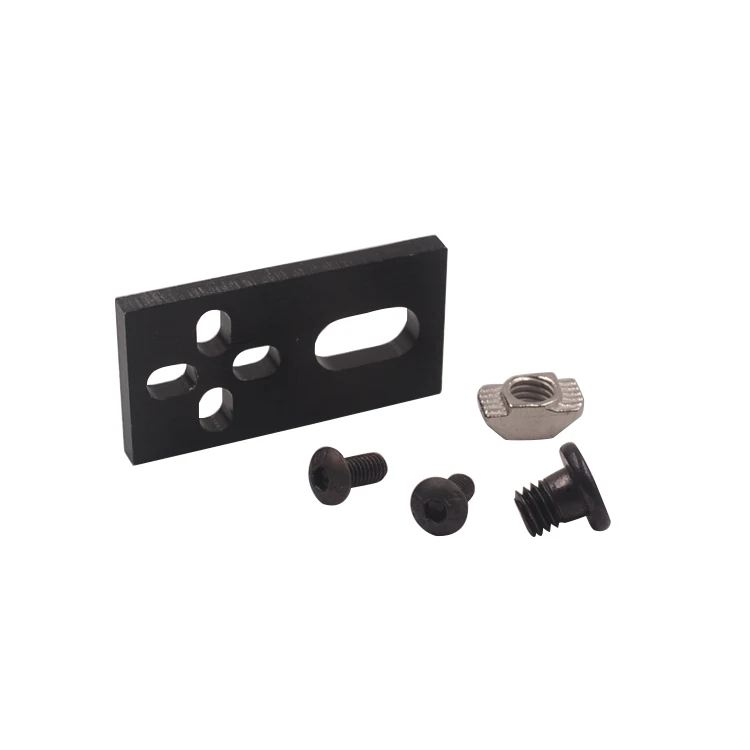 LINK CNC 3d printer Microswitch mounting plate 1set