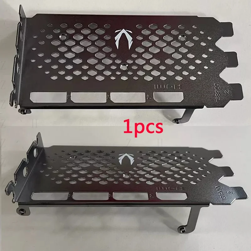 H  For Zotac I/O Shield BackPlate Blende Bracket RTX4080 AMP EXTREME AIRO, RTX4090