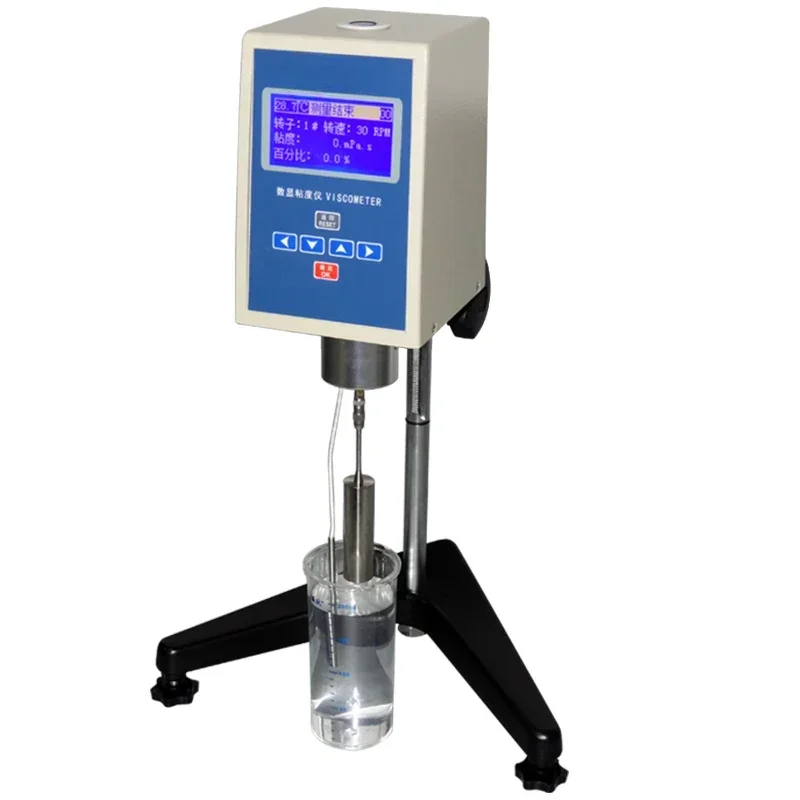 MZ-NDJ-8S series electronic viscosity tester