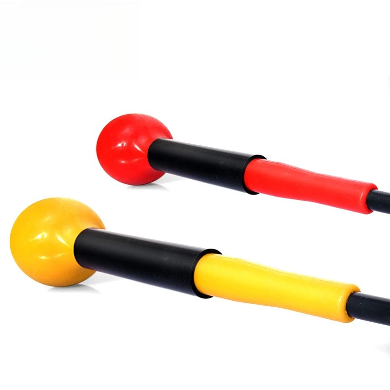 

Golf swing practice stick, rhythm swing device, recommended by coach, soft practice stick, golf training stick