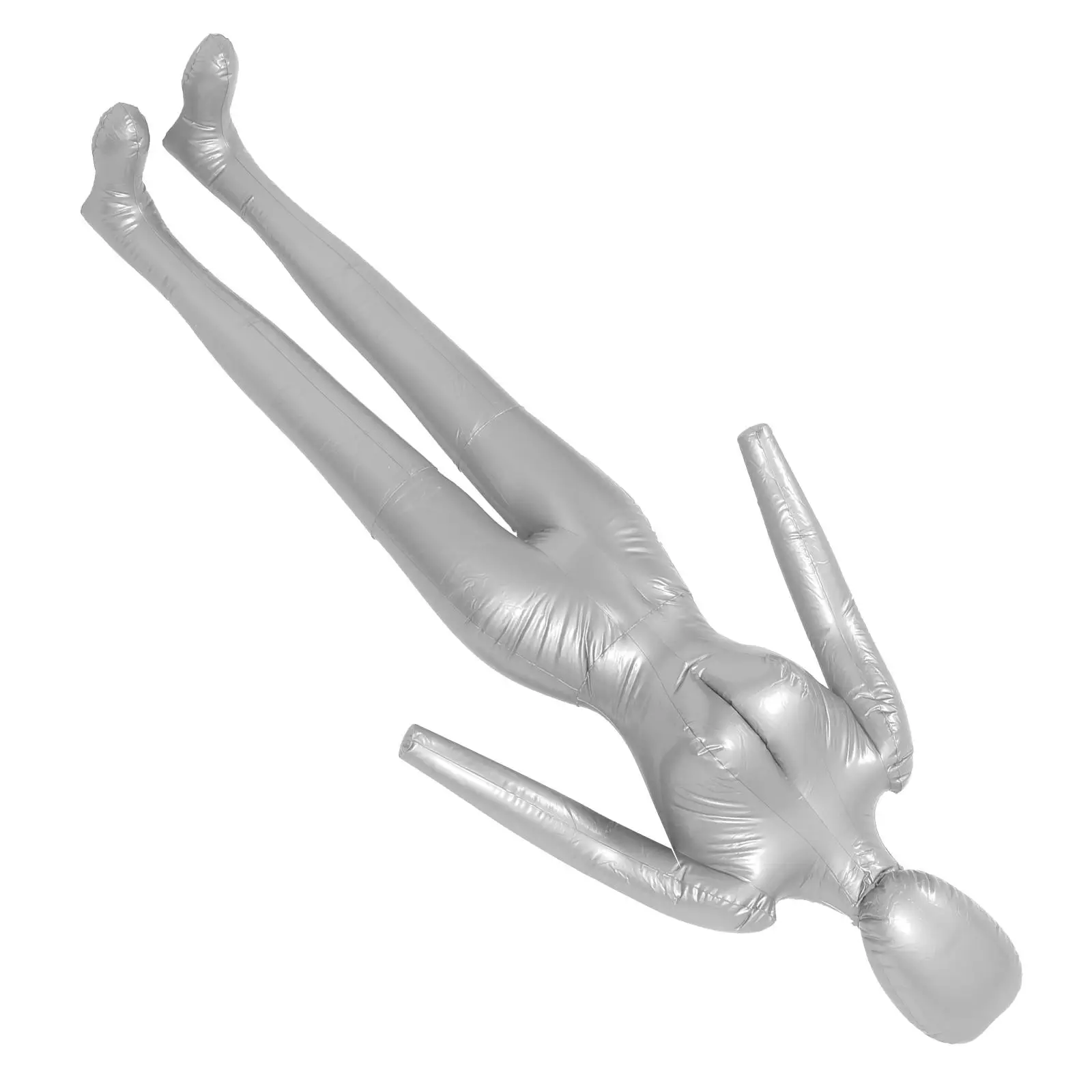 

Display Stand Female Inflatable Mannequin Men Women Clothing Hangers Pvc for Clothes