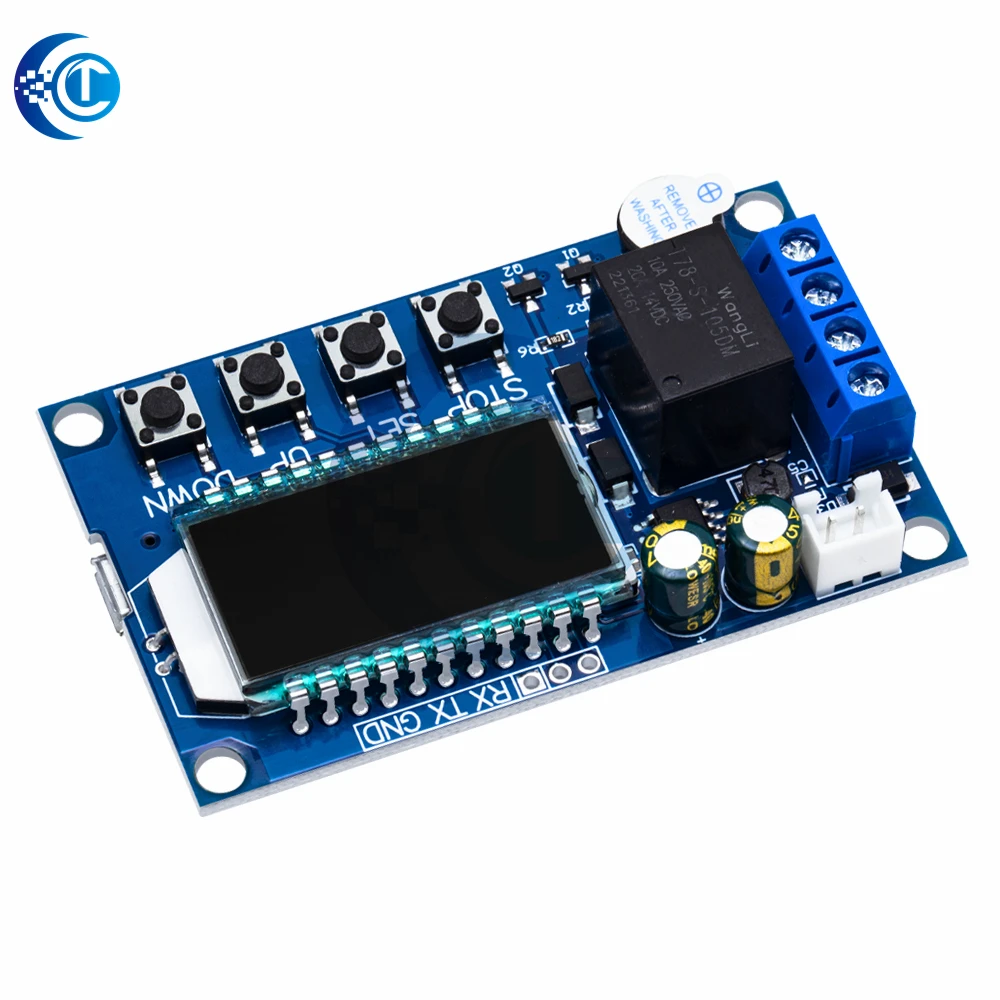 XY‑T01 Digital Thermostat Temperature Controller, Heating & Refrigeration Control Switch Module