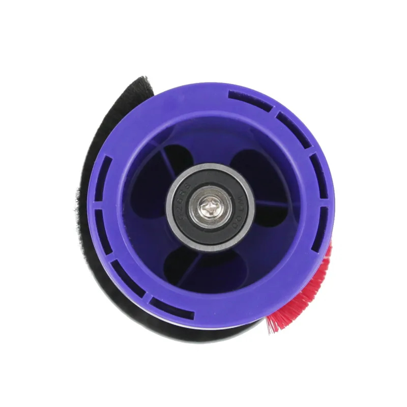 Brush Roller for Dyson V12 V15 Vacuum Cleaner High Torque Anti Tangle Roller Brush Replacement Parts Direct Drive Roller Brush
