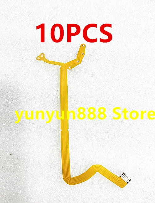 10 قطعة عدسة الكاميرا 28-105 مللي متر فتحة فليكس التركيز كابل لكانون 28-105 3.5-5.6 التكبير إصلاح جزء