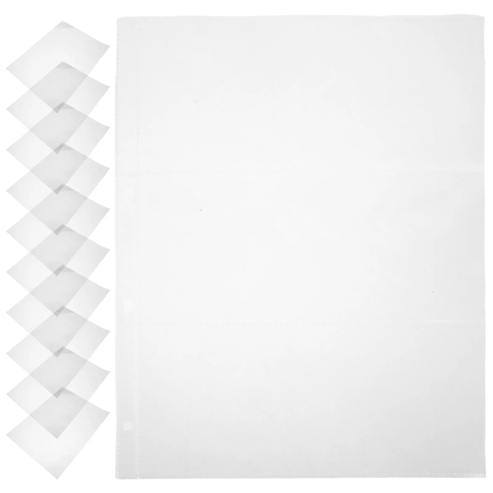 40-pecas-de-paginas-transparentes-para-recarga-de-notas-capas-plasticas-transparentes-de-pvc-com-4-furos-e-3-bolsos-organizador-de-dinheiro-em-papel-para-armazenamento-de-notas-e-faturas