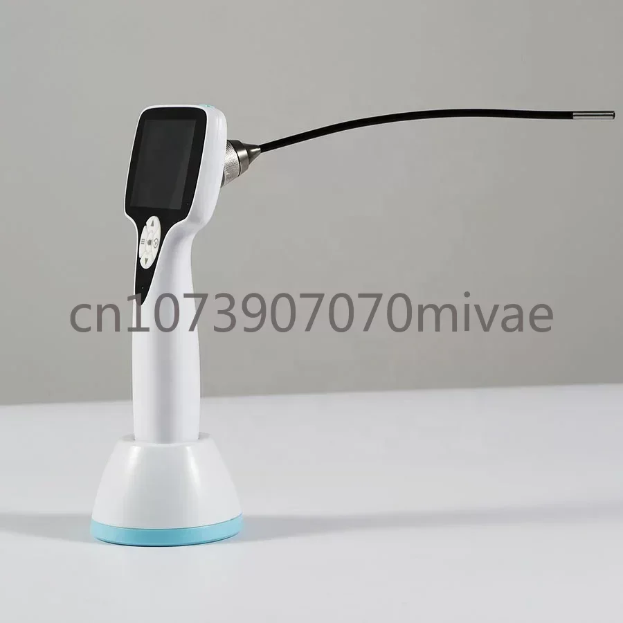 Otoscope BESDATA High Quality Factory Price HD Light Source Endoscope Digital Video Otoscope for Ent Examination and Diagnoses