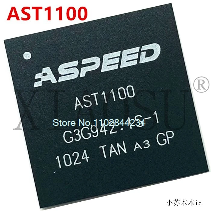 AST1100-A3-GP bga、ast1100