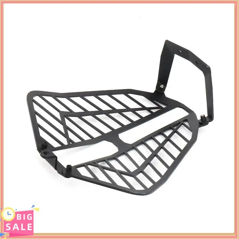 

Better-Motorcycle Headlight Guard Protector Head Light Grill Grille Cover Component For 390 ADVENTURE 790 ADV 890 Advebture 2019