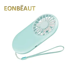 Handheld Small Fan Cooler Portable USB Charging Mini Silent Charging Desk Dormitory Office Long Enduranc For Eyelash Extension