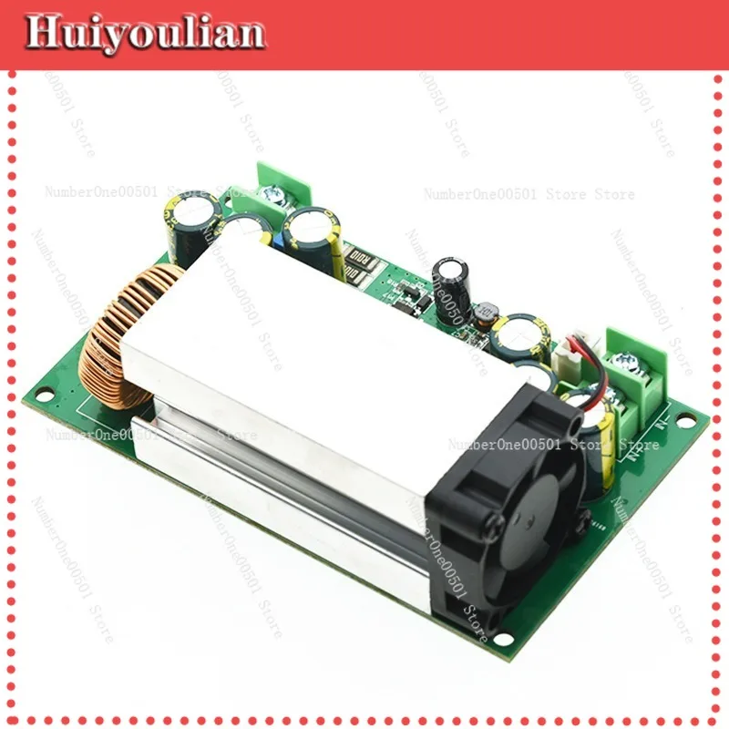 600W DC DC Buck Converter 12V 75V to 5V 48V Adjustable 25A Step Down Power Module