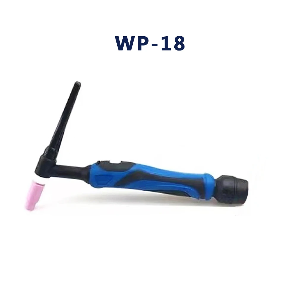 Tig Welding Torch Head Gun Body Argon  WP18f 18fv Flex Torch  Air Cooled Gas Tungsten Arc Welder A-200