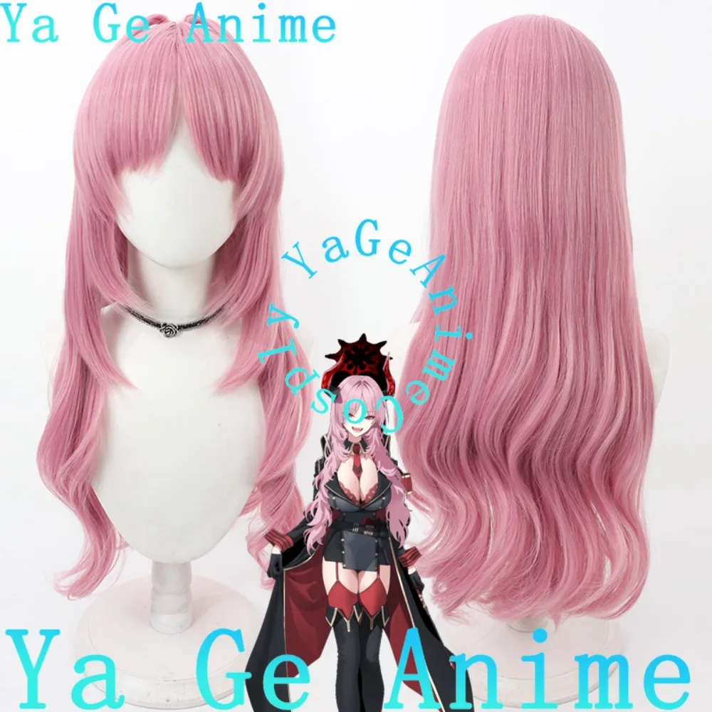 

Ya Ge Anime StoreBlue Archive Asagi Mutsuki Cosplay Wig Anime Reality Show Game Role-playing Wig Used for Anime Dance Parties