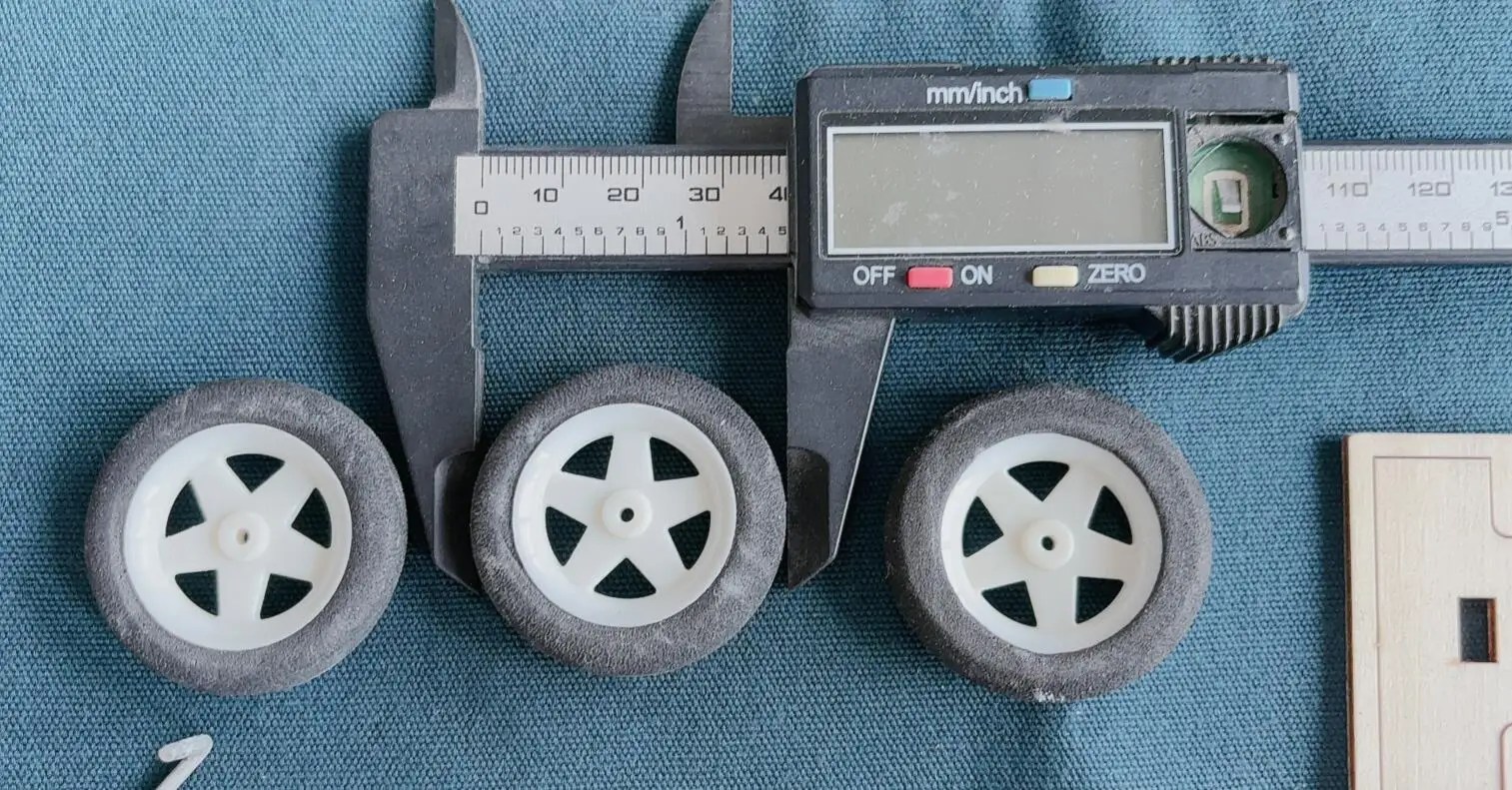 Pièces de train d'atterrissage pour modèle d'avion RC Su-27 J-10C J20, bricolage pour planche KT, roues d'avion à voilure fixe et patin d'atterrissage