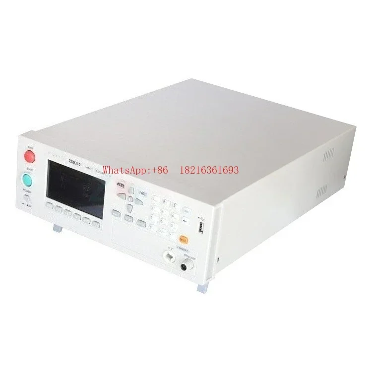 Limited Offer Insulation Withstand Voltage Tester ZX9320 Low Power Economical Intelligent Insulation Withstand Voltage Tester