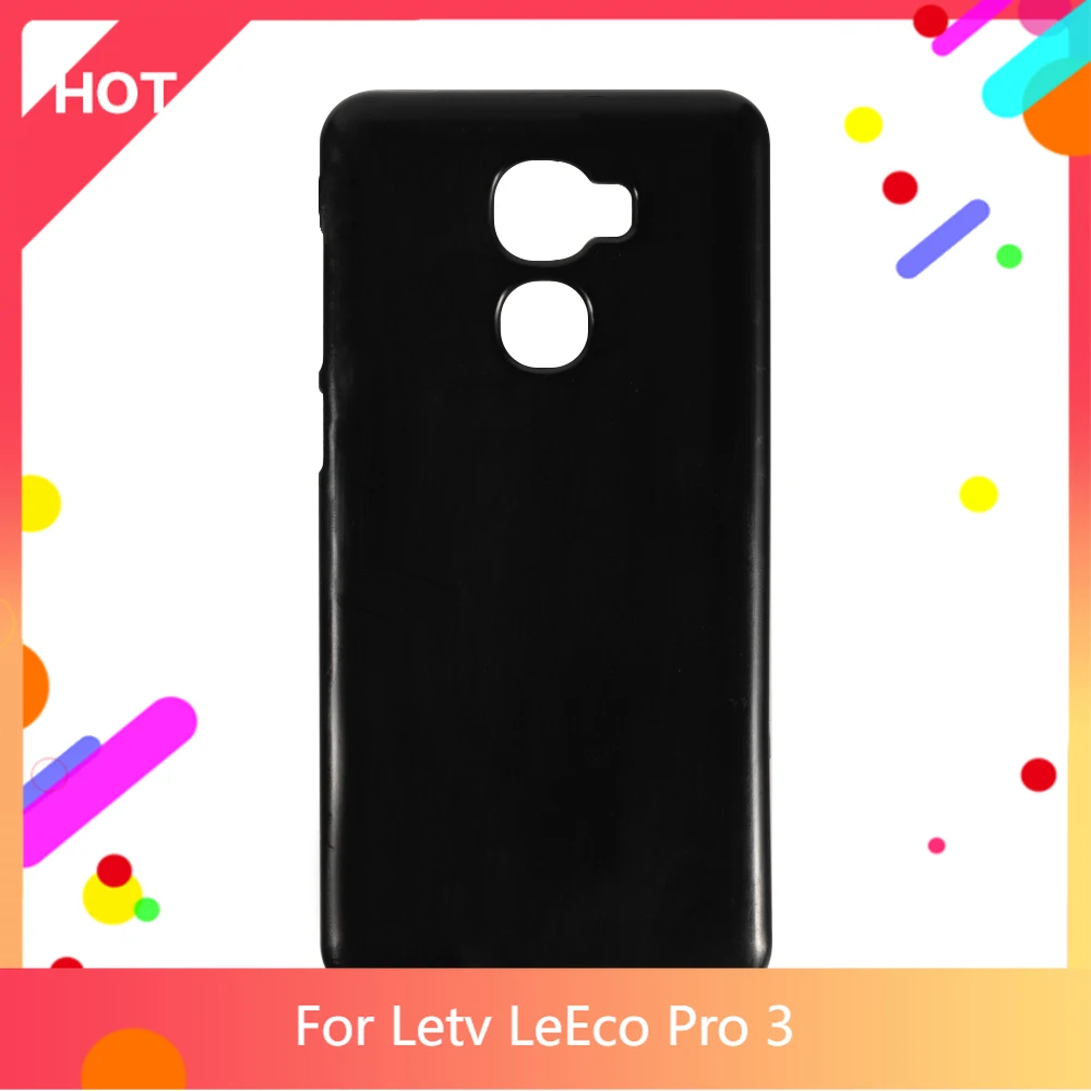 Чехол из матового мягкого силикона, задняя крышка из ТПУ для Letv LeEco Pro 3, тонкий чехол для телефона shockproo