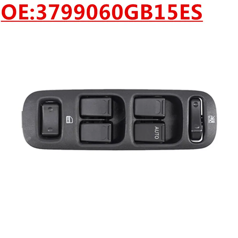 

Новый главный переключатель управления стеклоподъемниками OE: 799060GB15ES для Isuzu