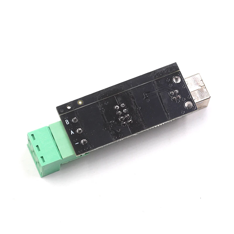 حماية مزدوجة وظيفة لوحة تطوير RS485 ، رقاقة FT232 ، USB إلى وحدة منفذ تسلسلي TTL