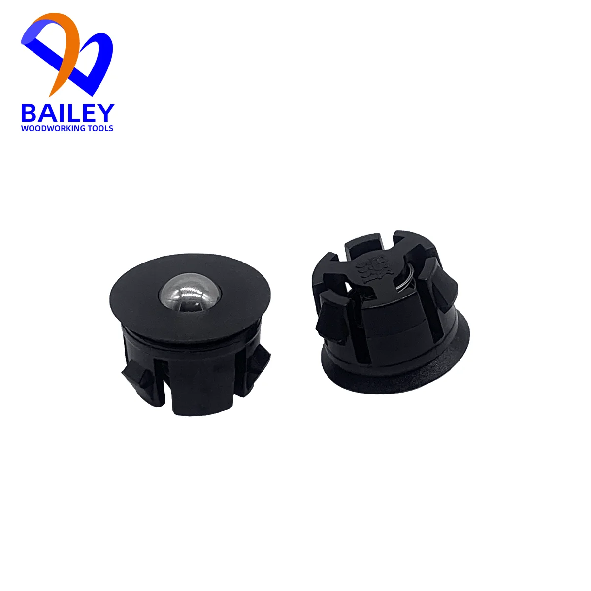 Imagem -03 - Bailey-serra Pneumática Eletrônica Bola de ar Flutuante Válvula de Almofada para Kdt Homag Biesse Máquina de Feixe Scm 100 Pcs