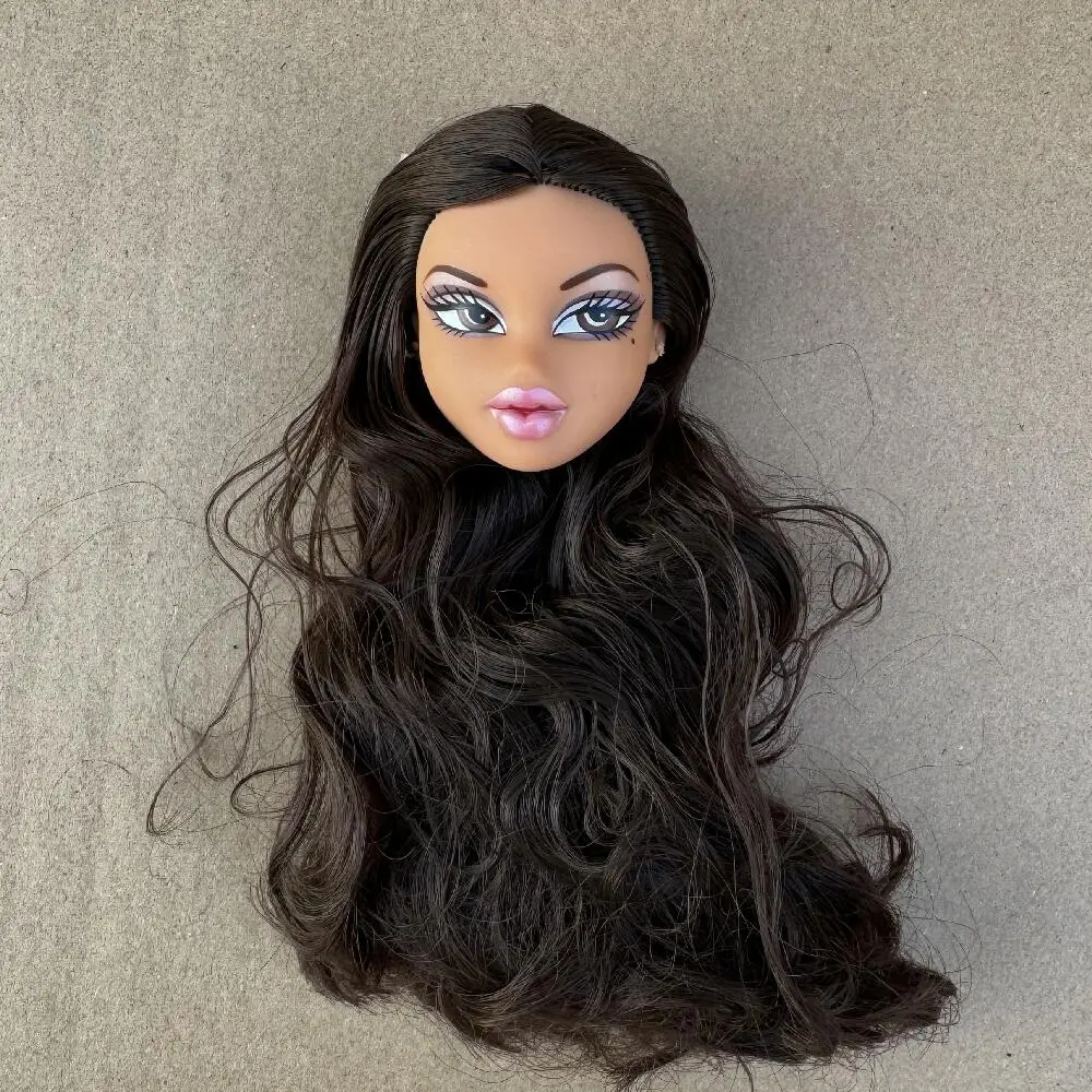 1/6 Doll Heads Sexy Big Mouth Head DIY Toys Birthday Gifts